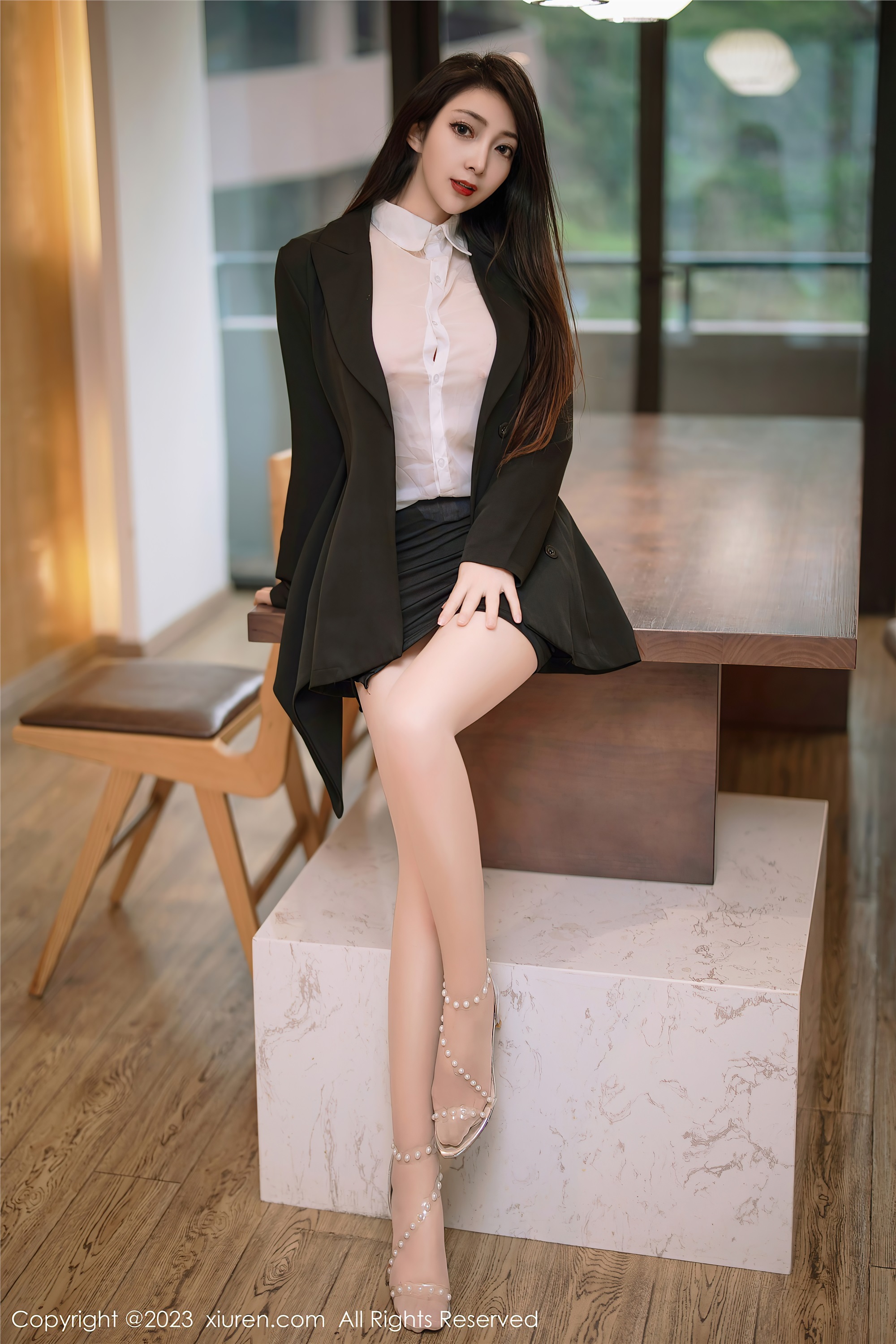 XiuRen秀人网  2023.03.01 NO.6341 娇喘JC